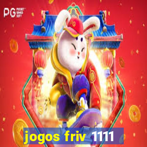 jogos friv 1111